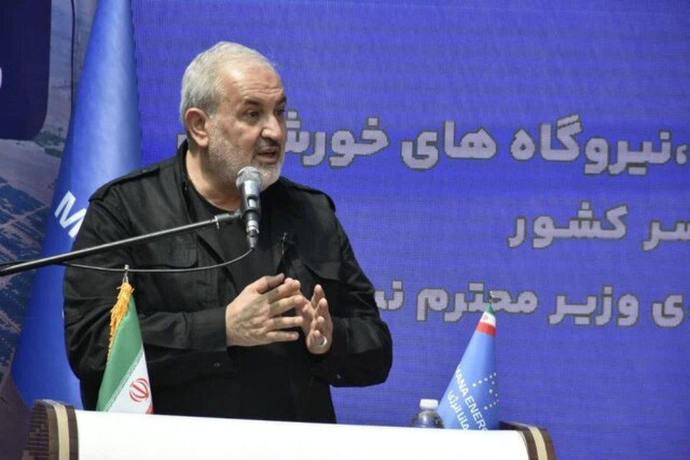 نیروگاه‌های کشور آماده تولید برق هستند