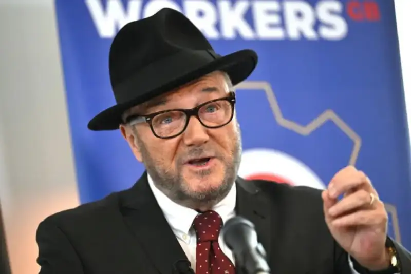 گالووی: انجام مذاکره‌ میان ترامپ و ایران دروغ است