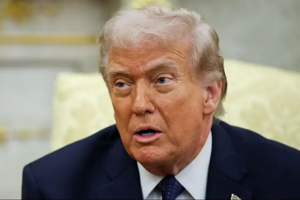 بازی روانی ترامپ