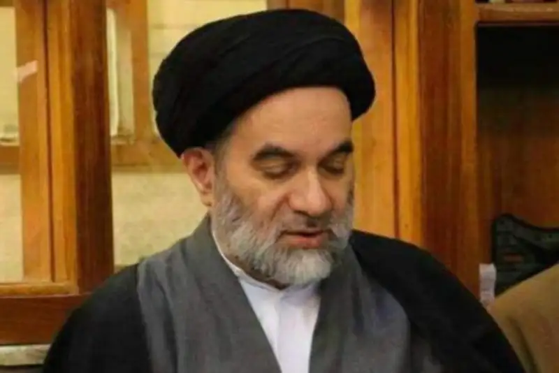 پیام تسلیت آیت‌الله سیدمحمدرضا سیستانی به مناسبت شهادت دکتر علی لاریجانی