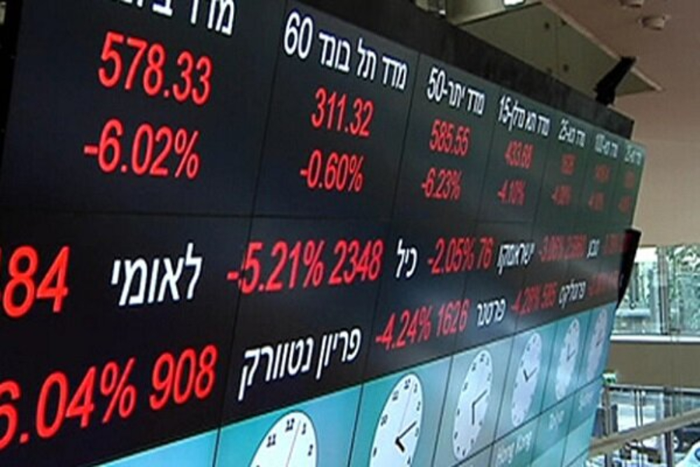 روز سیاه بازارهای سهام در شرق آسیا