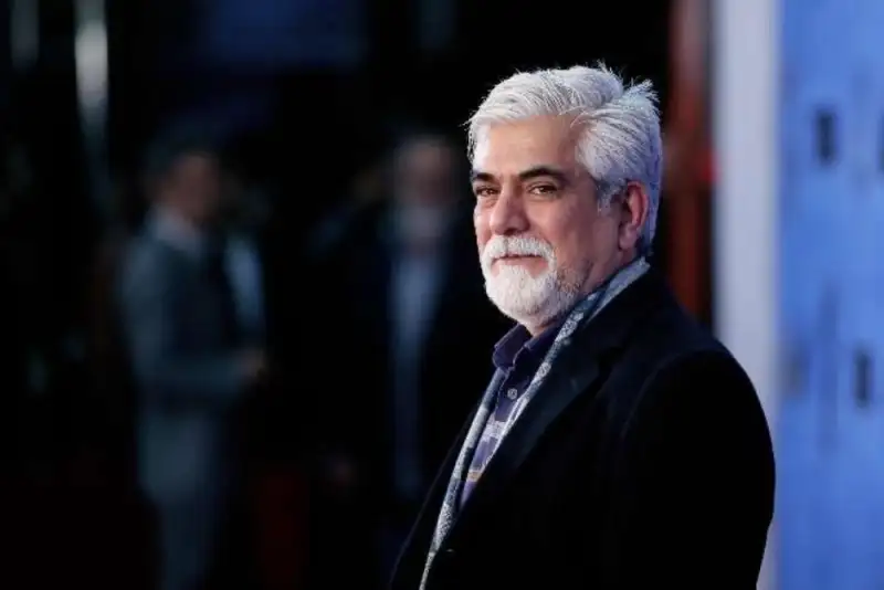 حسین پاکدل از وضعیت مفتضح ترامپ می گوید