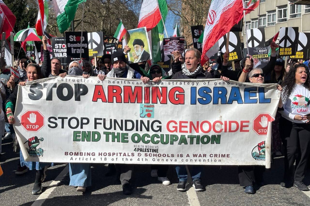 عقب‌نشینی ترامپ از حمله به زیرساخت‌ها نشانه ناکامی واشنگتن است