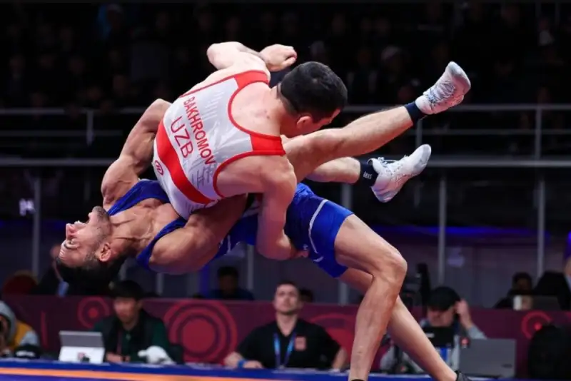 اعلام ترکیب تیم ملی کشتی فرنگی برای قهرمانی آسیا