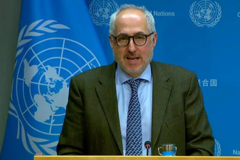 سازمان ملل خواستار پایان درگیری‌ها در خاورمیانه شد