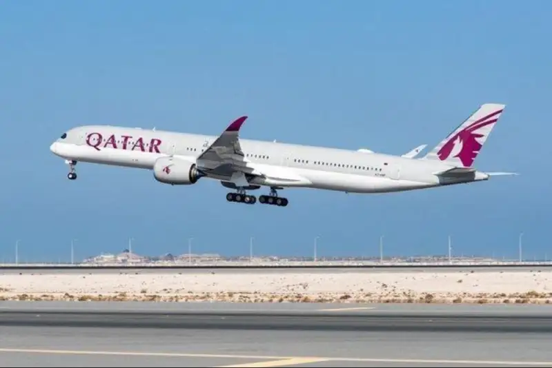 قطر ایرویز برخی از هواپیماهای خود را موقتا به اسپانیا فرستاد