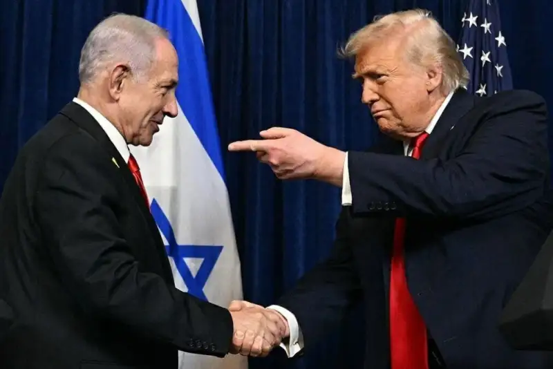 اعتراف اسرائیل: فشارهای اقتصادی ترامپ را به تسلیم واداشته است