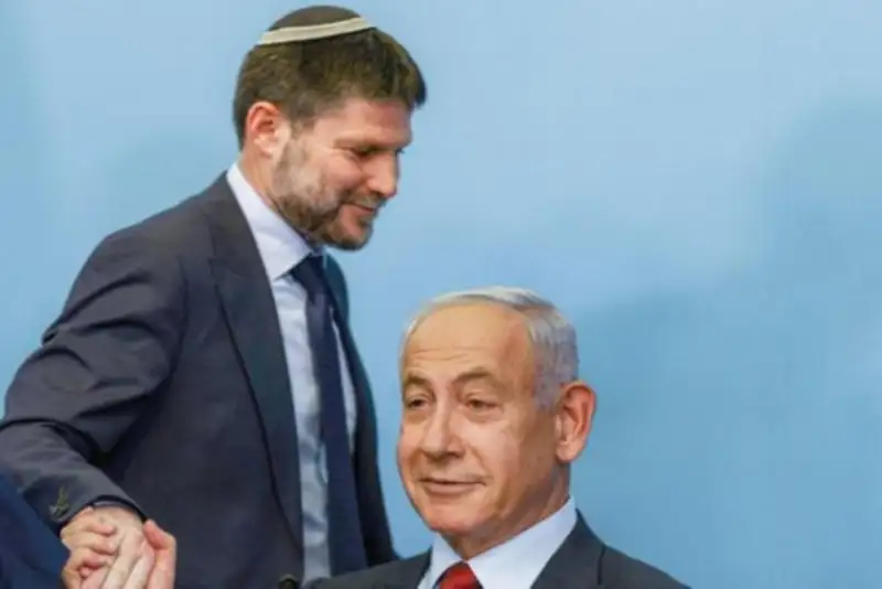 وزیر دارایی اسرائیل خواستار الحاق جنوب لبنان تا رود لیتانی شد