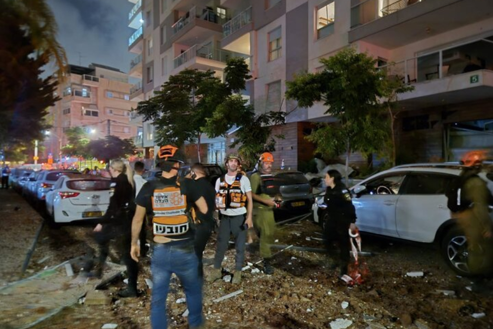 آمار مجروحان اسرائیلی از 5 هزار نفر فراتر رفت