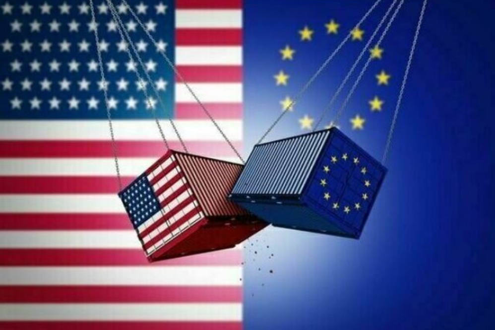 هشدار سفیر آمریکا به اتحادیه اروپا درباره تعرفه‌های بیشتر