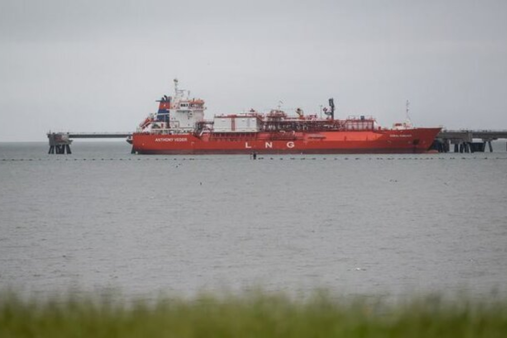 اختلال در تنگه هرمز عرضه گاز مایع جهان را کاهش داد