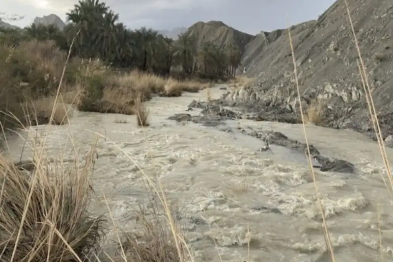 هشدار سیلاب؛ مسافران نوروزی از حاشیه رودخانه‌ها دوری کنند