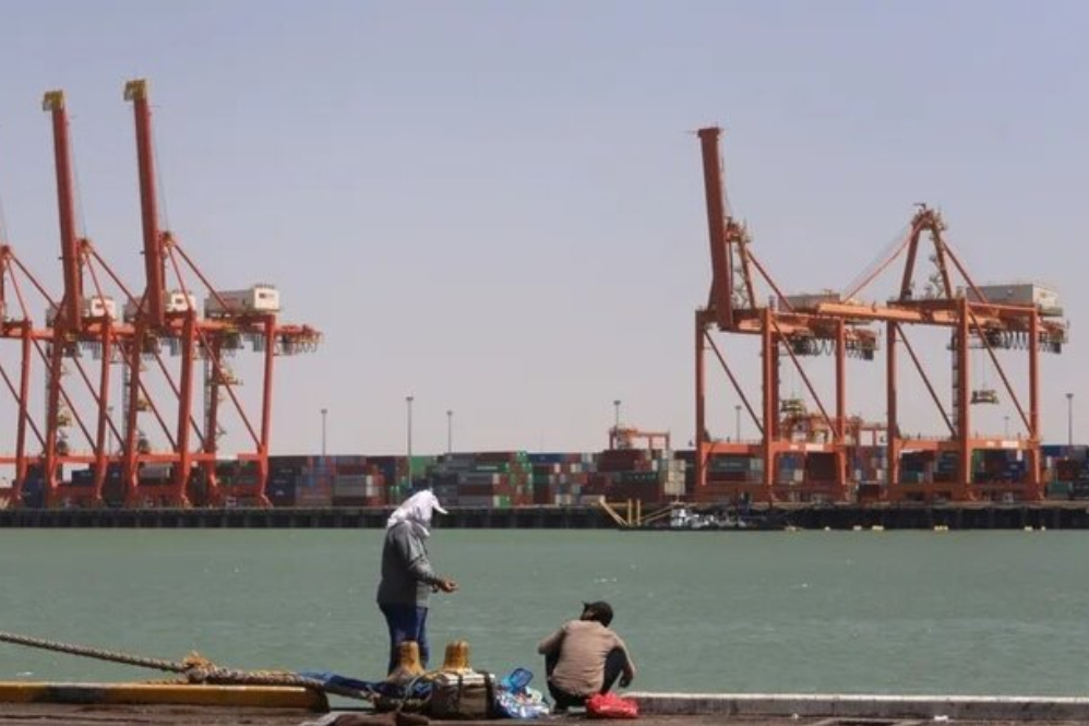 نفتکش حامل دو میلیون بشکه نفت عراق پس از عبور از تنگه هرمز به هند رسید