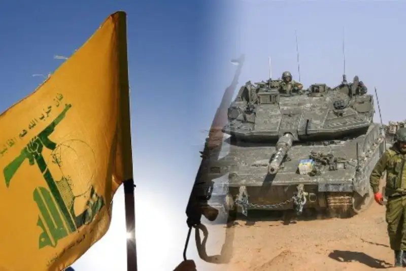 انفجار در حیفا پس از شلیک موشک از لبنان