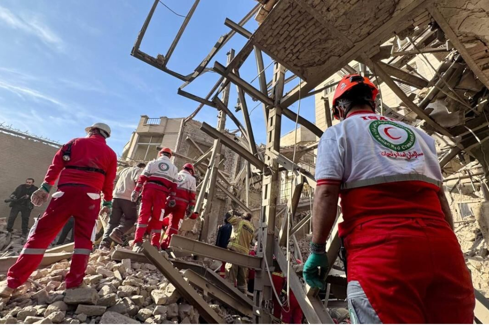 بیش از 87 هزار واحد غیرنظامی‌ آسیب جدی دیدند