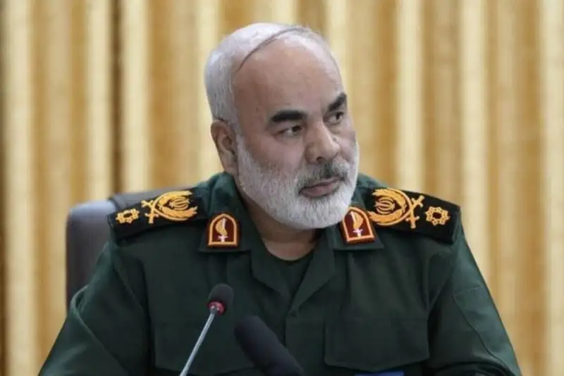 هشدار فرمانده نیروی زمینی سپاه به متجاوزان؛ پاسخ ما کوبنده خواهد بود