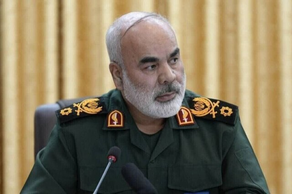 هشدار فرمانده نیروی زمینی سپاه به متجاوزان؛ پاسخ ما کوبنده خواهد بود