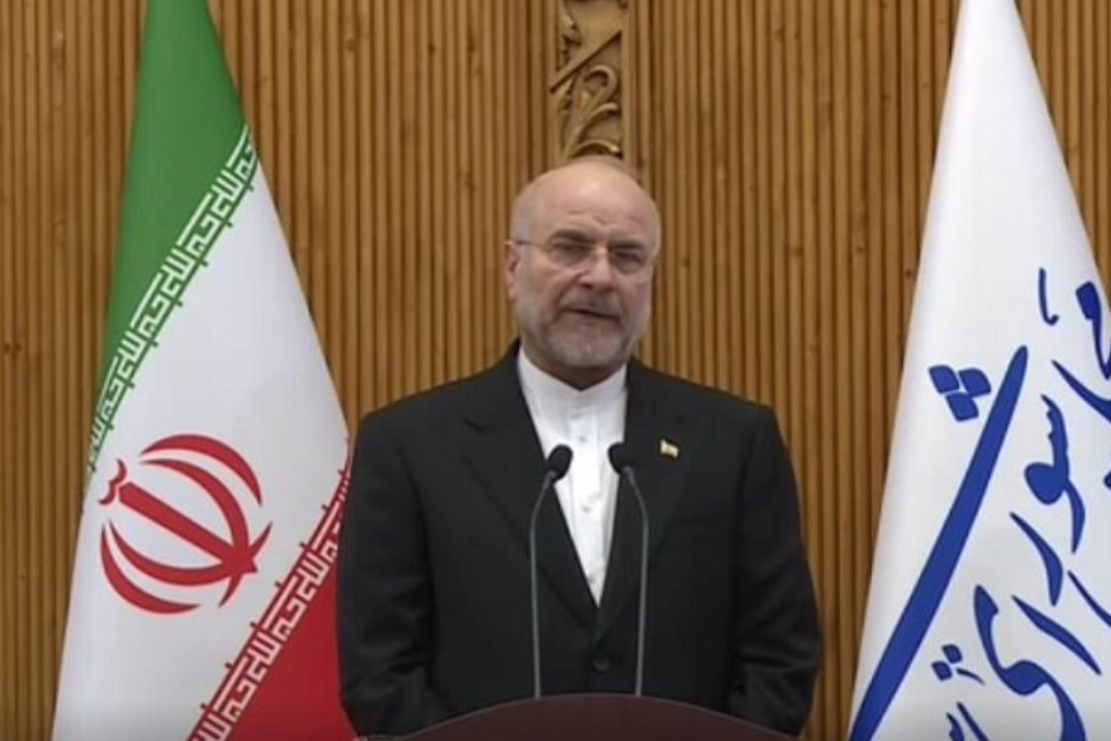 قالیباف: ذوالقدر در مسیر اعتلای ایران و مقابله با دژخیم می‌درخشد