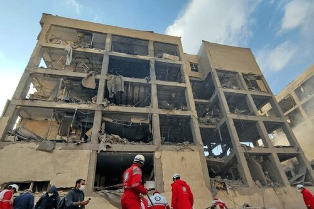 حزب احفاد صلاح الدین کردستان علیه صهیونیست‌ها اعلام جهاد کرد