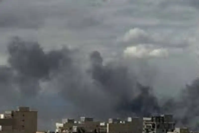 آخرین جزییات حمله دشمن آمریکایی-صهیونی /حمله به منطقه مسکونی در تهران و  2 شهر صنعتی قزوین