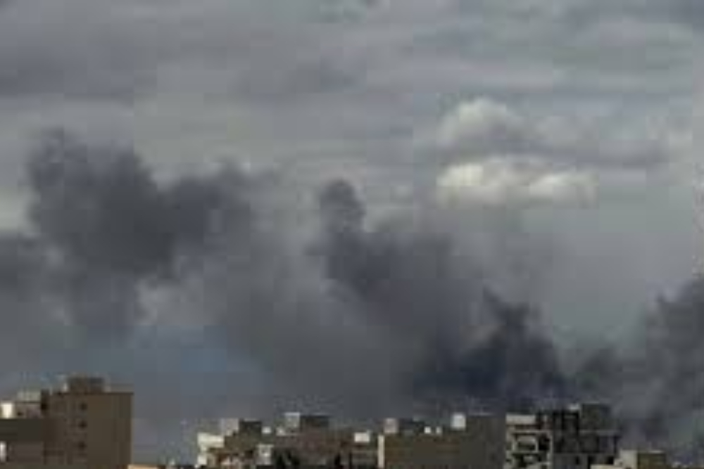 آخرین جزییات حمله دشمن آمریکایی-صهیونی /حمله به منطقه مسکونی در تهران و  2 شهر صنعتی قزوین