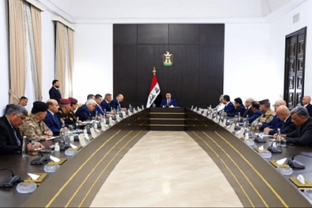 صدور مجوز مقابله با آمریکا به حشدالشعبی توسط دولت عراق