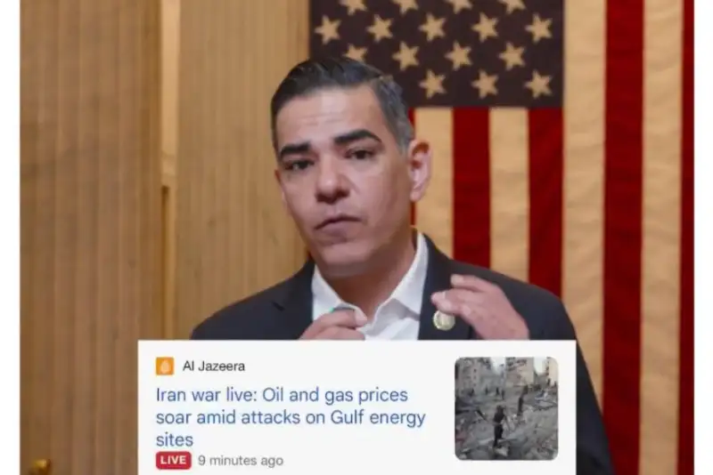 ترامپ عامل بالا رفتن قیمت بنزین در آمریکا