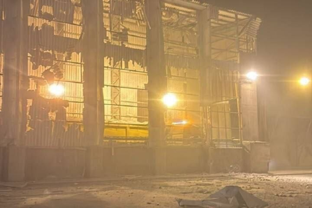 شنیده‌شدن صدای انفجار در پایتخت اردن