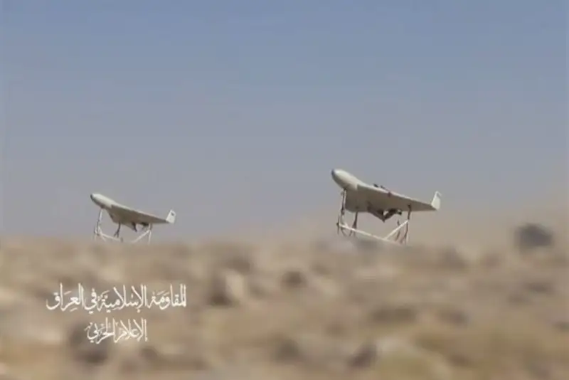 حمله رزمندگان عراقی به مقر عناصر تجزیه‌طلب و افسران موساد