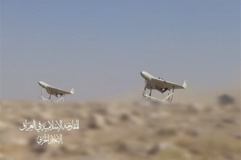 حمله رزمندگان عراقی به مقر عناصر تجزیه‌طلب و افسران موساد