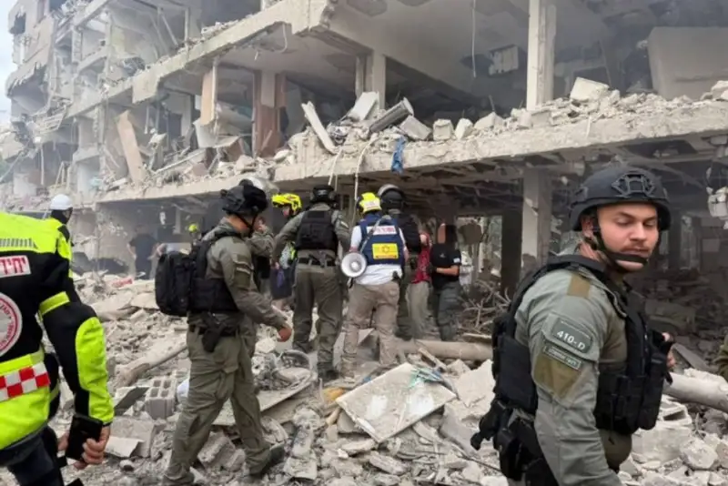 افزایش تعداد مجروحان صهیونیست به 5 هزار نفر