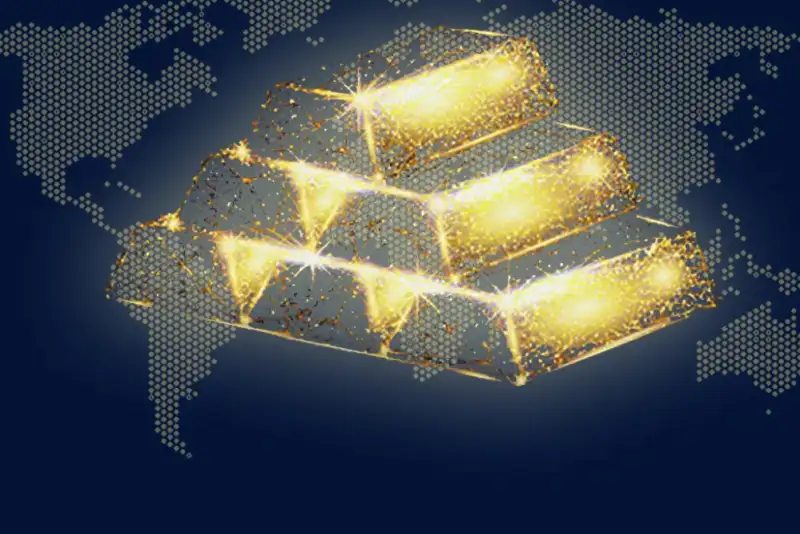 واکنش قیمت طلای جهانی به احتمال آتش‌بس