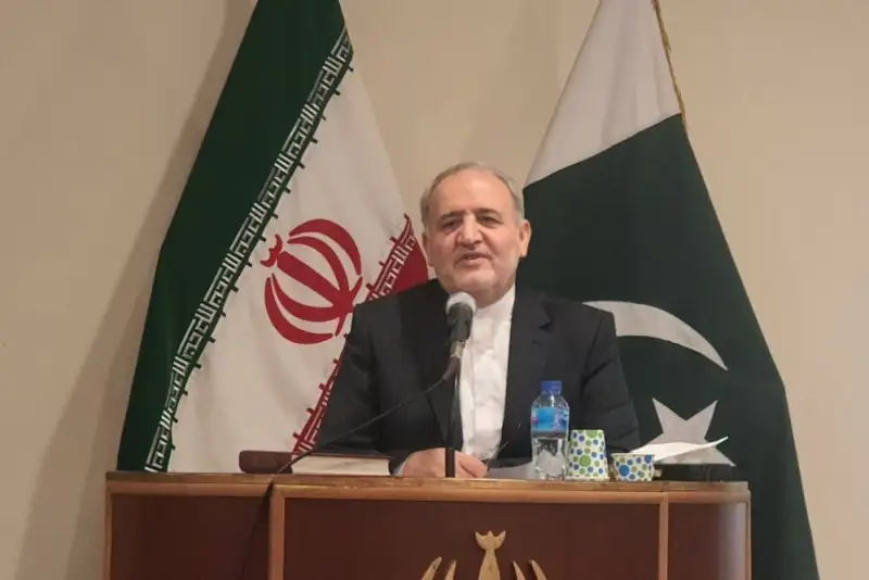 سفیر ایران در پاکستان: تلاش کشورهای دوست برای توقف جنگ قابل احترام است