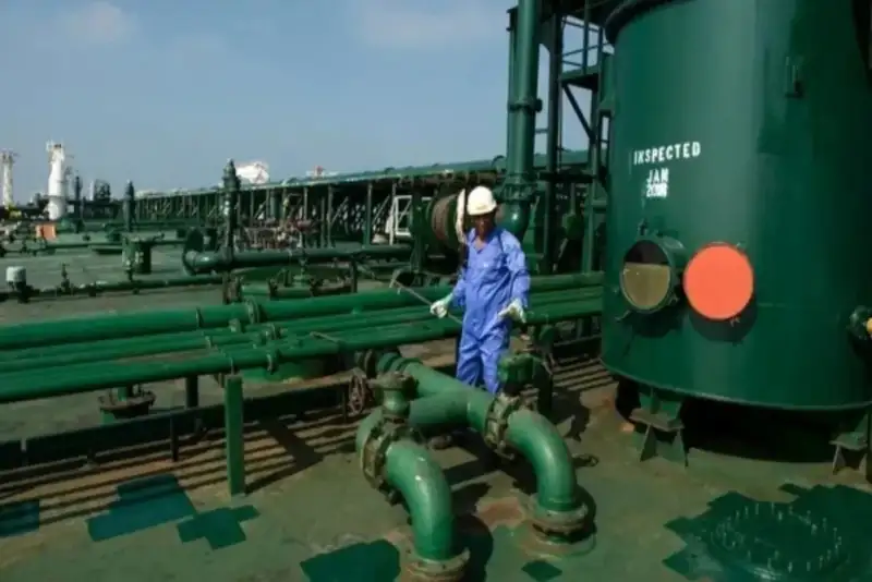 وضعیت وخیم تایوان پس از بستن شدن تنگه هرمز