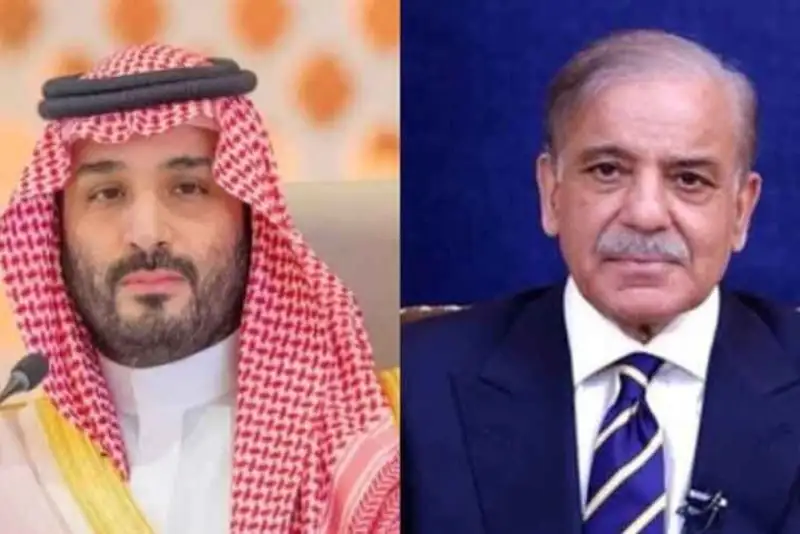جزئیات گفتگوی نخست‌وزیر پاکستان با ولیعهد عربستان درباره پایان تنش‌ها