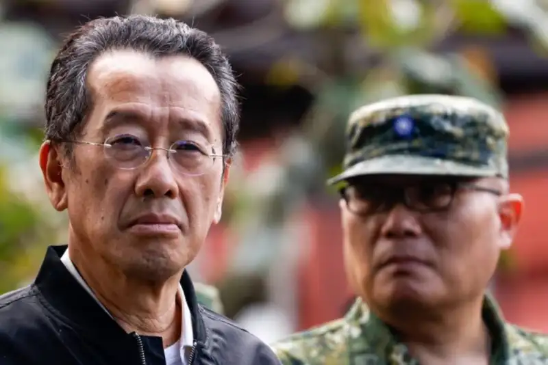 دلیل فوریت آمریکا برای تحویل فوری تسلیحات به تایوان چیست؟