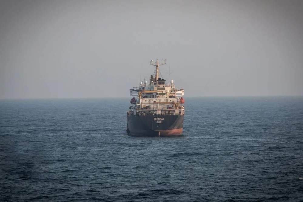 کشتی حامل بار نظامی برای اسرائیل در مصر متوقف شد