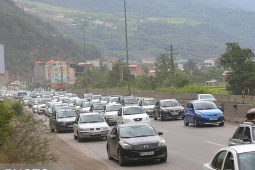 تردد در کدام استان‌ها برای تعطیلات نوروزی بیشتر بود؟