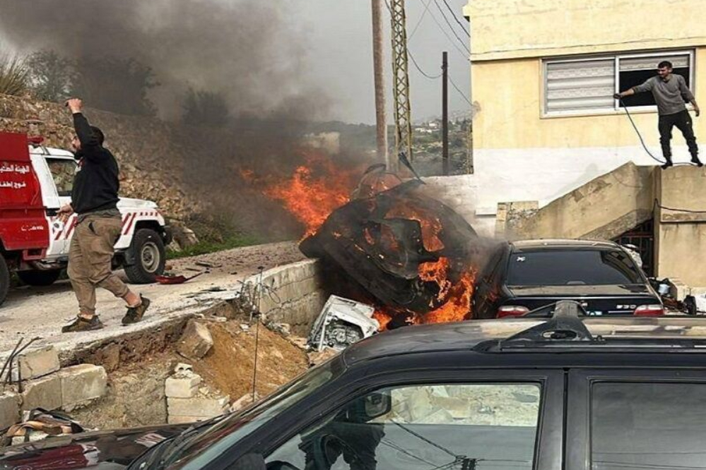 بیش از هزار شهید در حملات رژیم صهیونیستی به لبنان