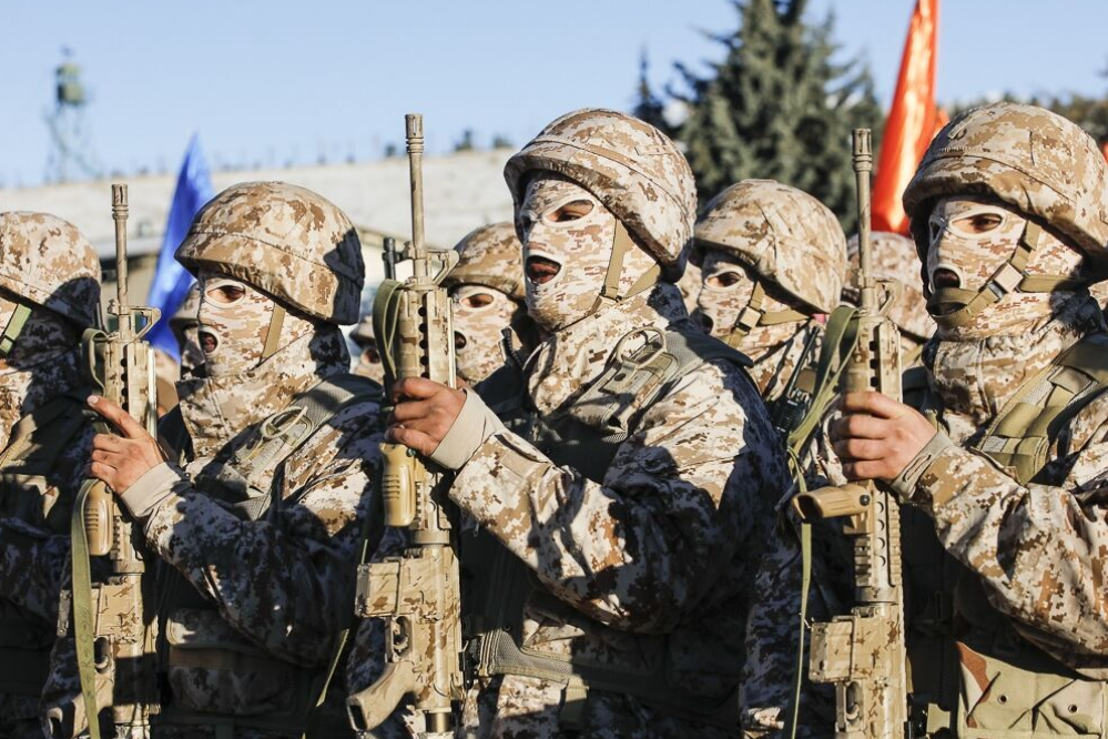 Командующий Сухопутными войсками КСИР: Любая угроза или акт агрессии получат сокрушительный ответ