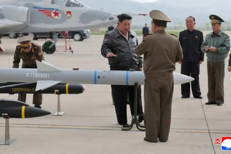 رهبر کره شمالی: جنگ علیه ایران نشان داد حفظ سلاح‌های هسته‌ای تصمیم درستی بود