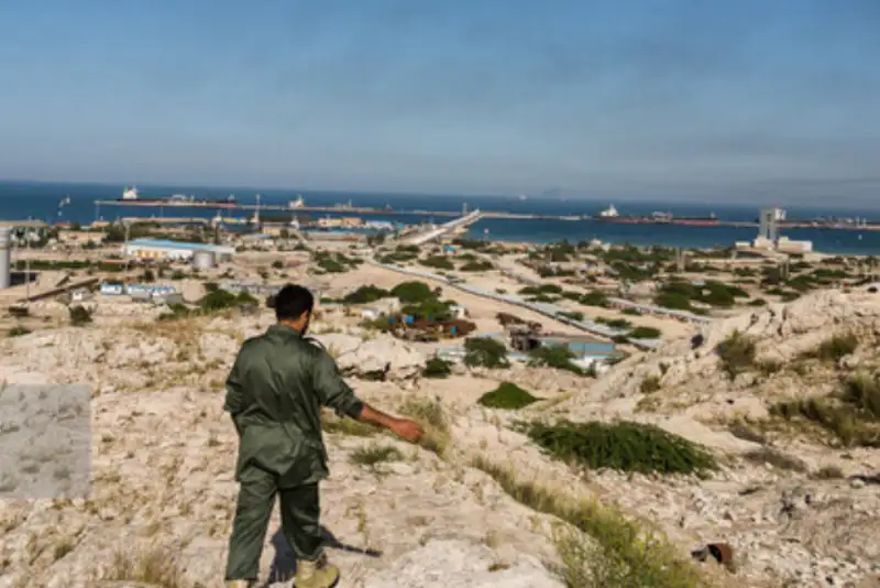 جزیره خارک قتلگاه سربازان آمریکایی خواهد شد