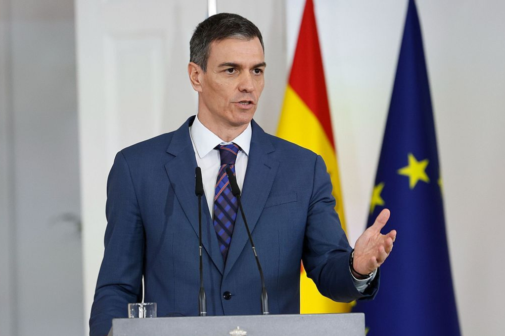 توصیف نخست وزیر اسپانیا از جنگ علیه ایران