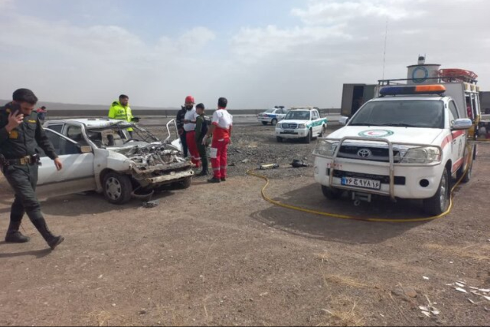 خبر خوب پلیس درباره کاهش محسوس تصادفات جاده‌ای نوروز