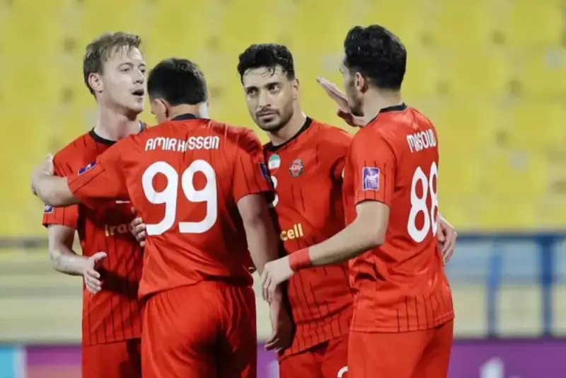 تراکتور در قرعه‌کشی لیگ نخبگان آسیا با کدام تیم رقابت می‌کند ؟