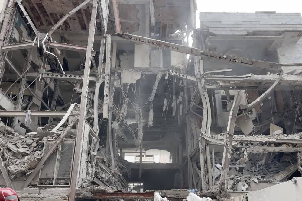 تصویب 2 همت تسهیلات برای اسکان موقت ساکنان واحدهای آسیب دیده جنگ