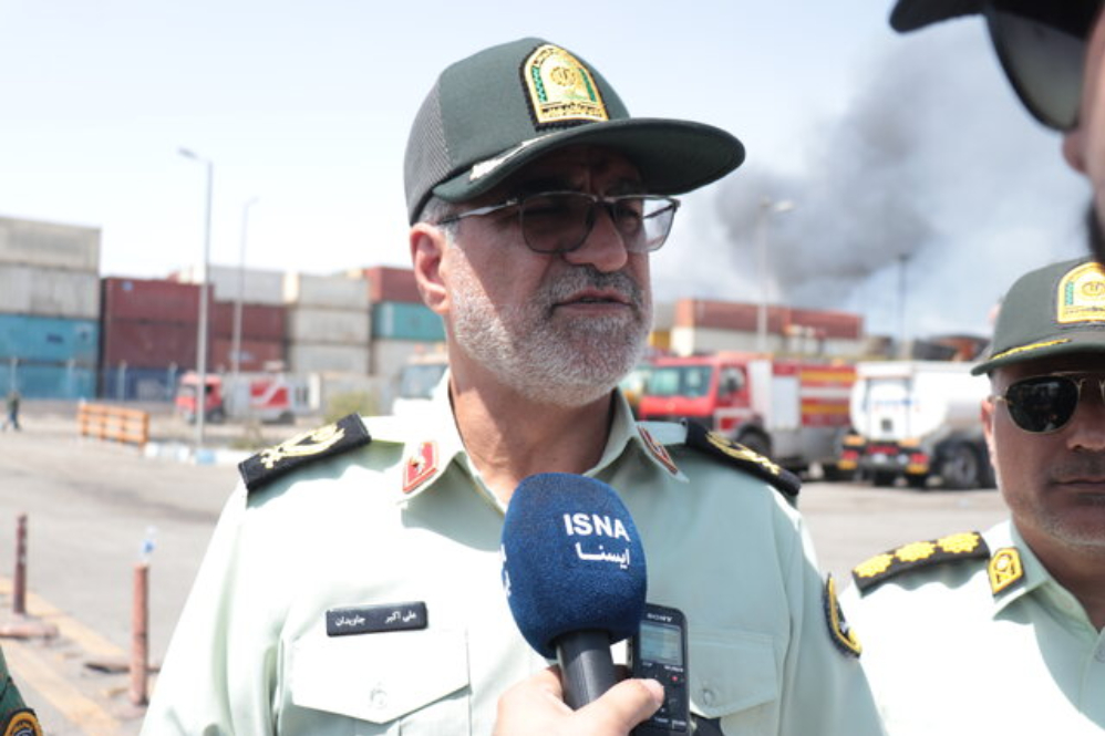 امنیت کامل در مرزهای کشور برقرار است