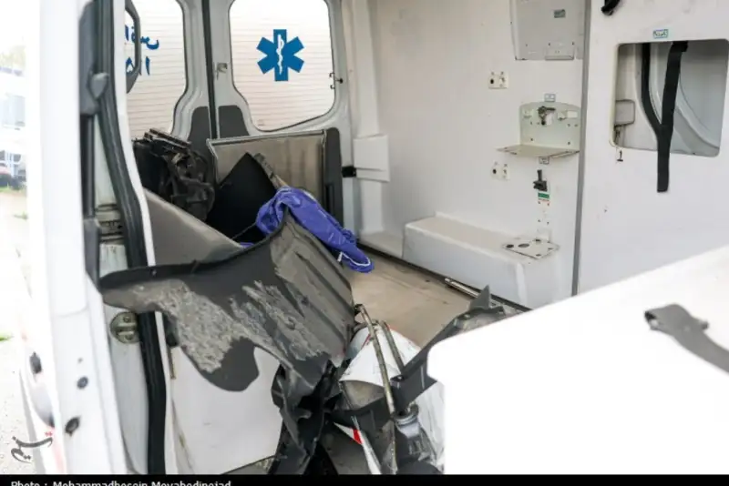 1593 مجروح زیر 18 سال در  جنگ رمضان