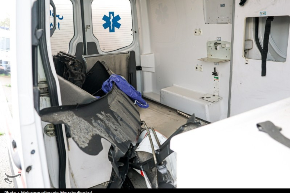 1593 مجروح زیر 18 سال در  جنگ رمضان