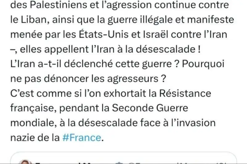 رویکردهای دوگانه و مزورانه را متوقف کنید!